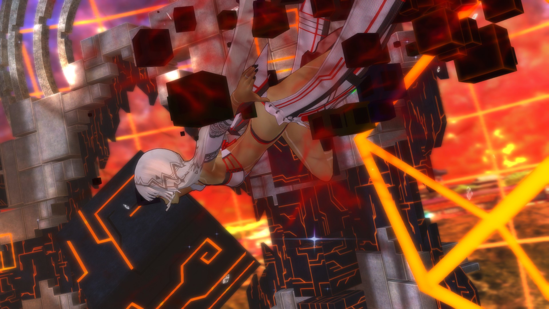 Fate/EXTELLA 截图 5