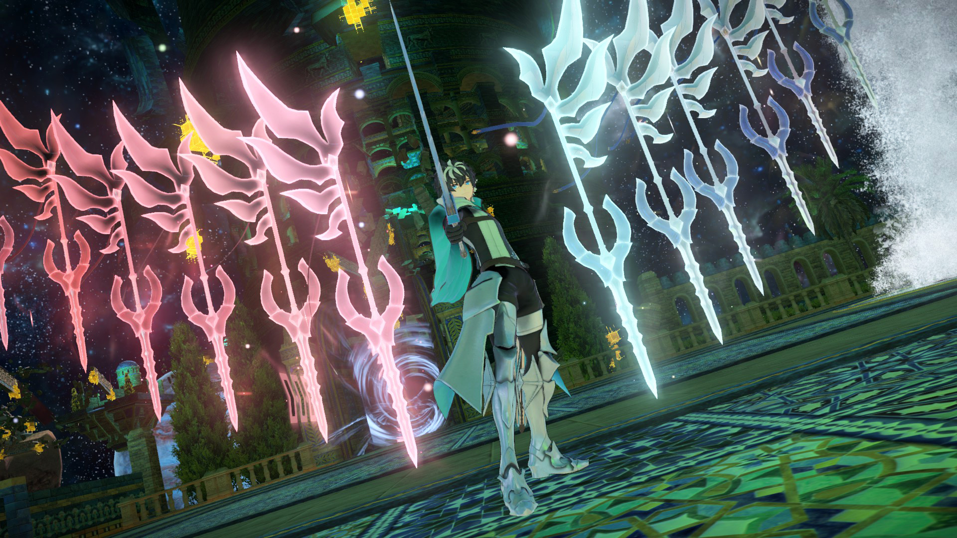 Fate/EXTELLA LINK 截图 6