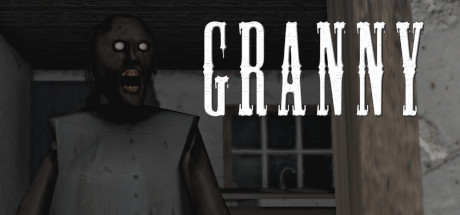 外婆（恐怖奶奶/Granny） 封面