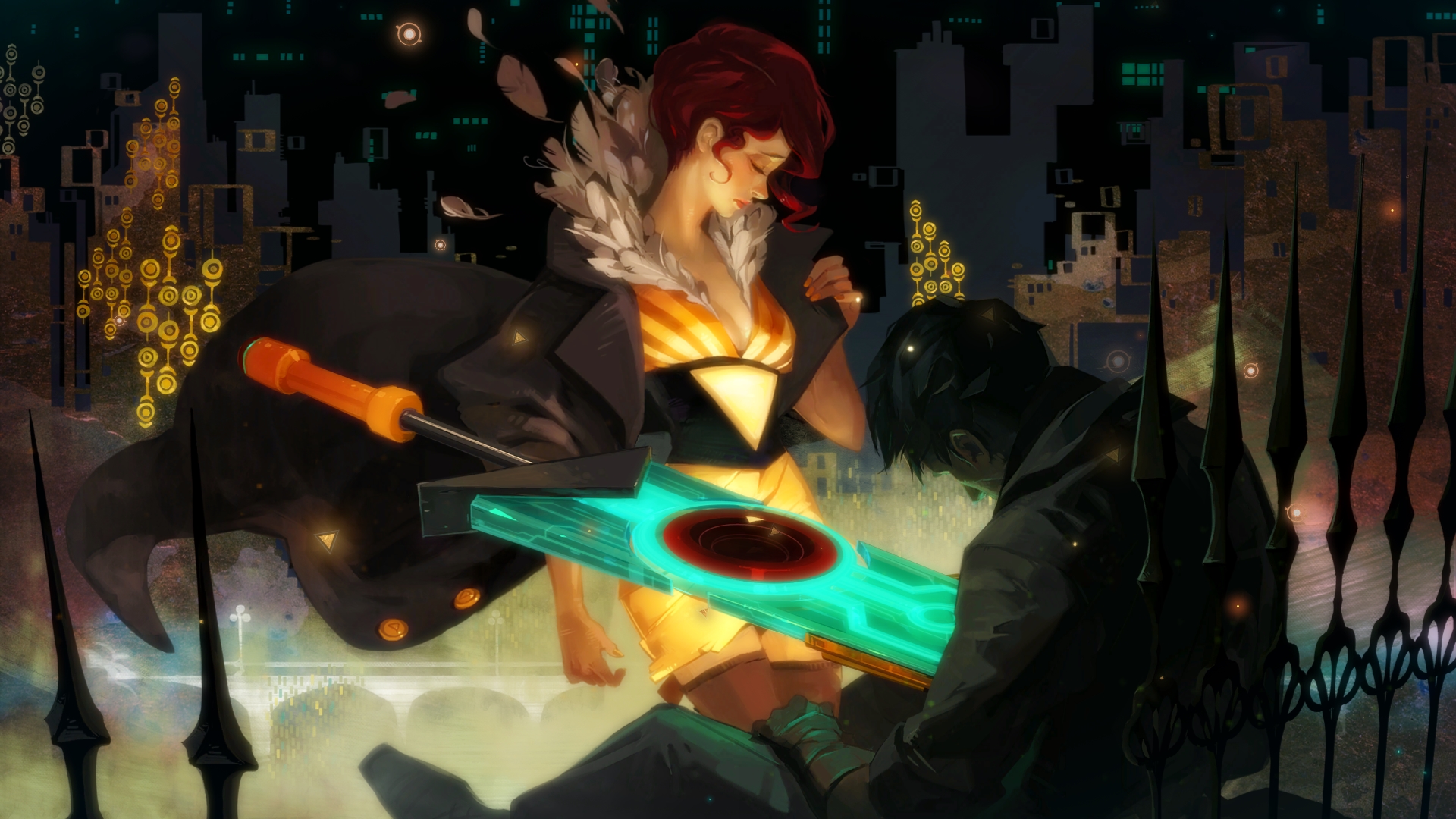 晶体管/Transistor 截图 2