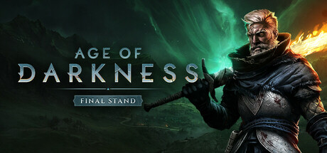 黑暗时代：背水一战/Age of Darkness: Final Stand 封面