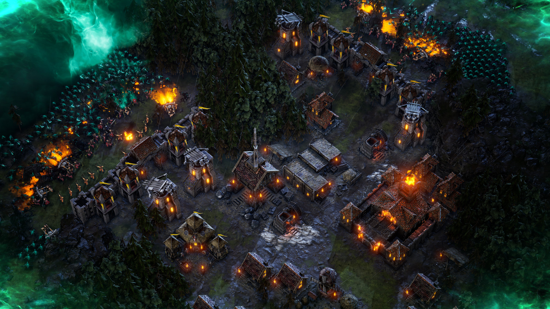 黑暗时代：背水一战/Age of Darkness: Final Stand 截图 1