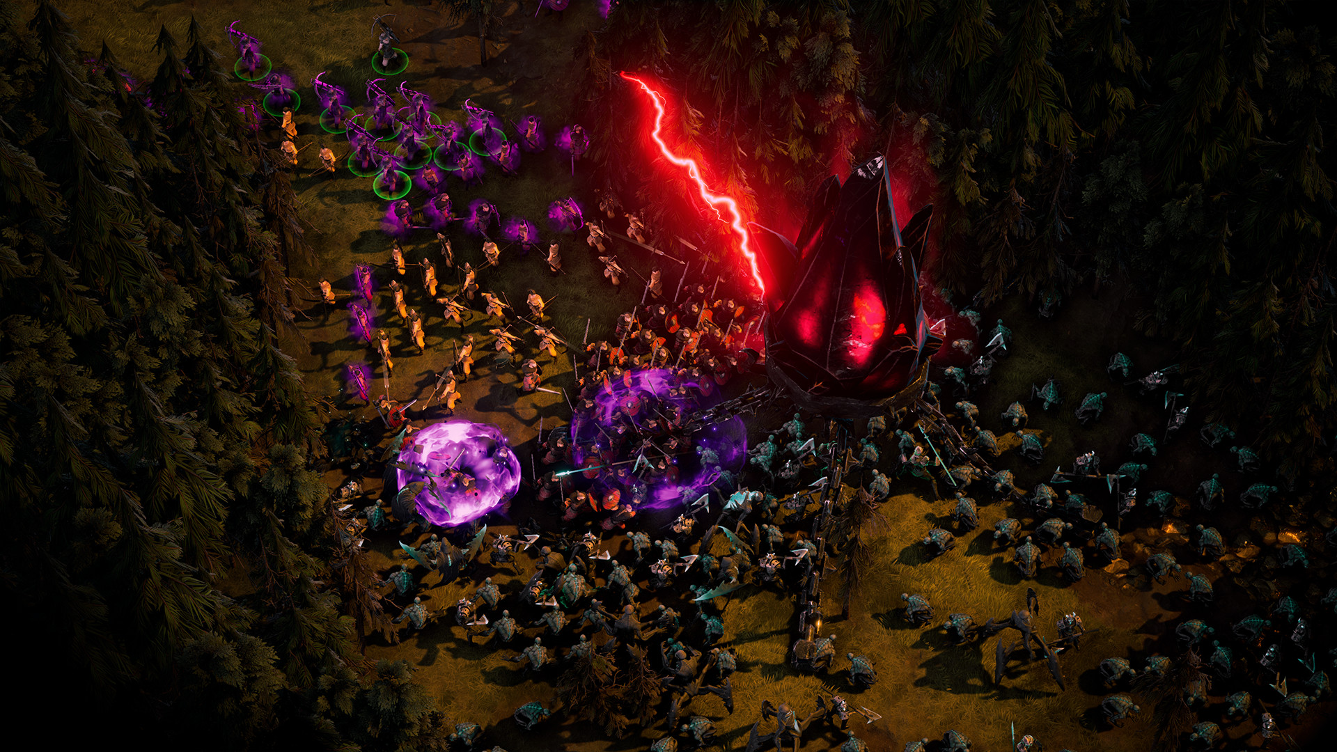 黑暗时代：背水一战/Age of Darkness: Final Stand 截图 3