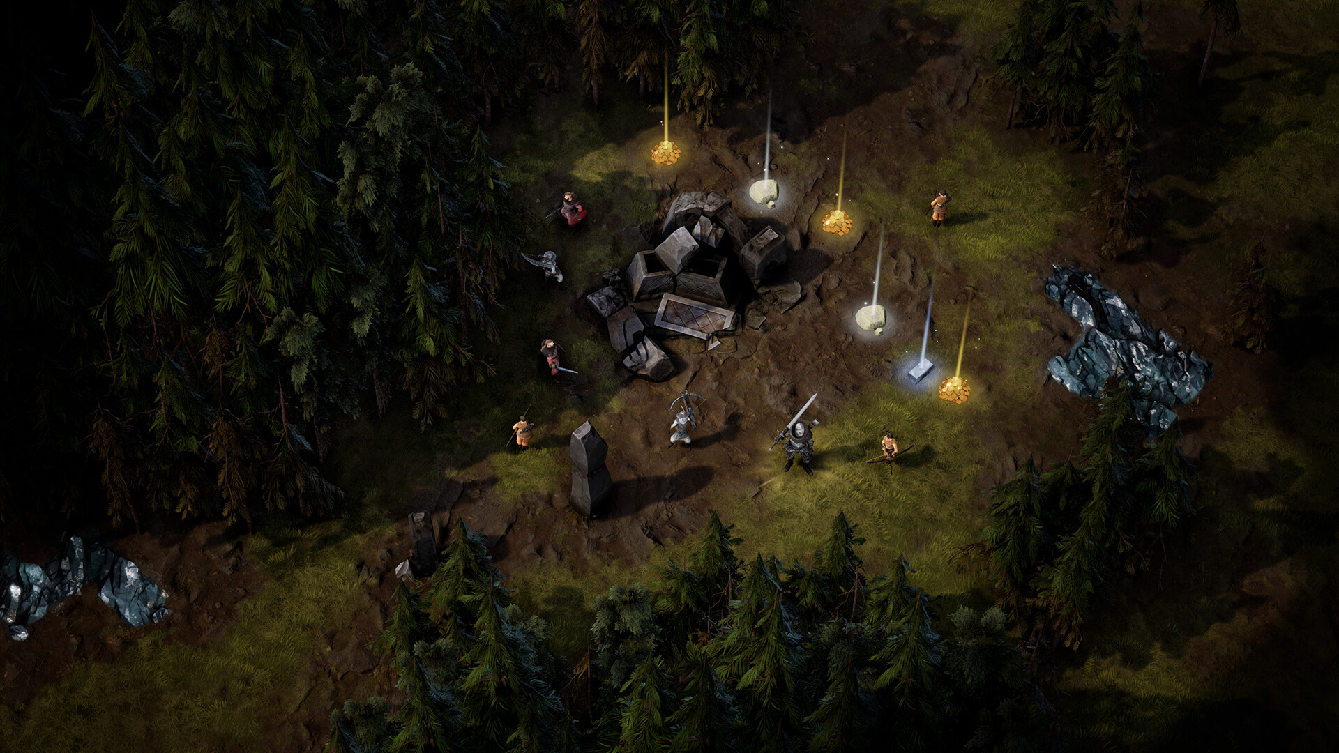 黑暗时代：背水一战/Age of Darkness: Final Stand 截图 4