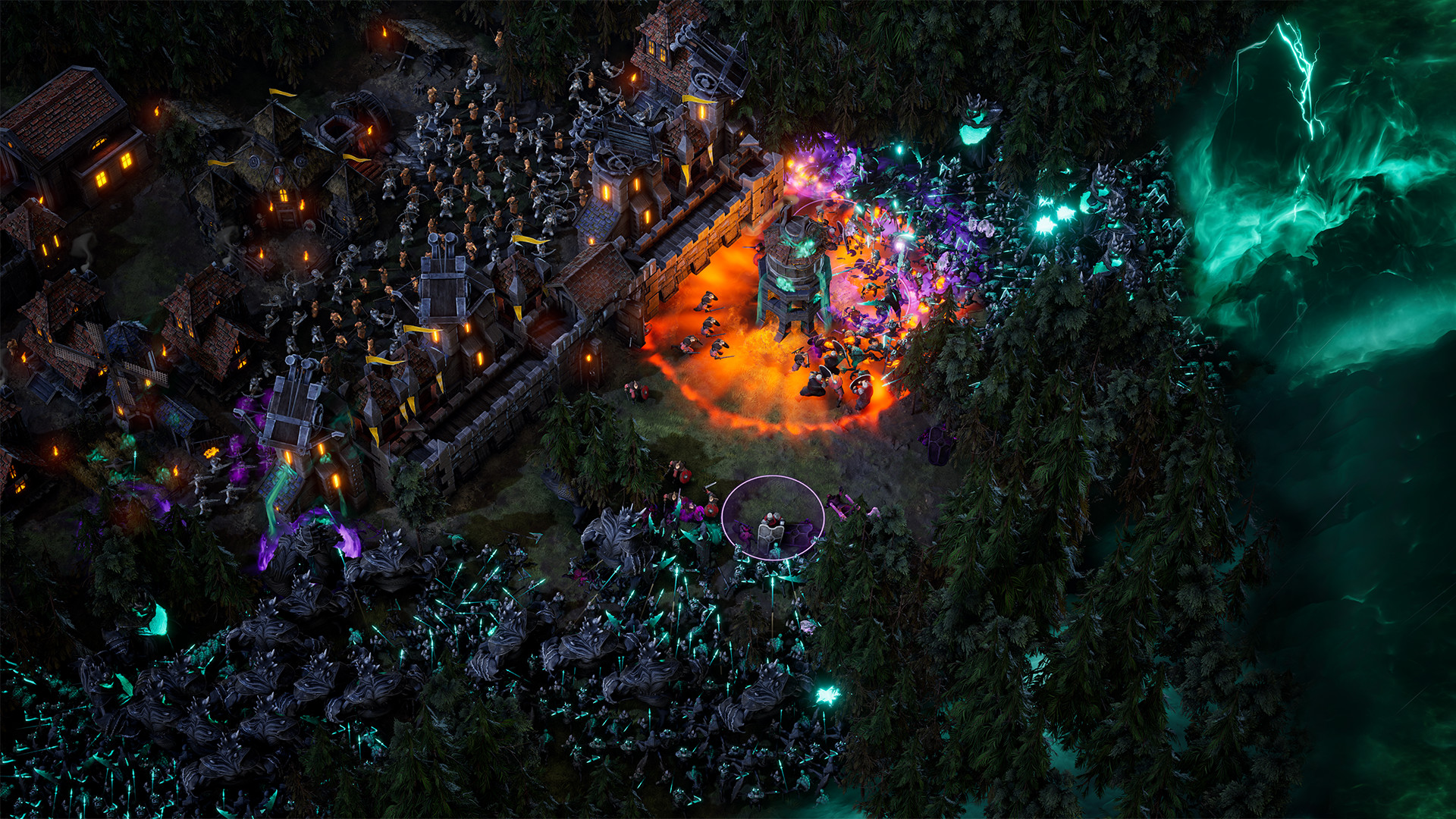 黑暗时代：背水一战/Age of Darkness: Final Stand 截图 5
