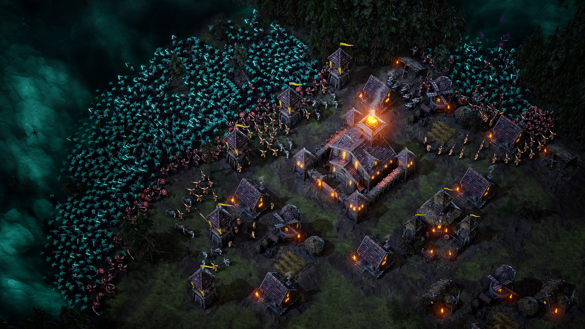 黑暗时代：背水一战/Age of Darkness: Final Stand 截图 6