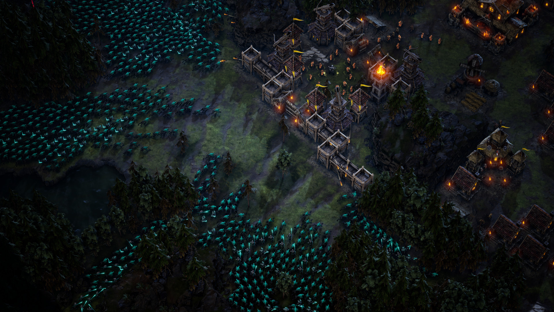 黑暗时代：背水一战/Age of Darkness: Final Stand 截图 7