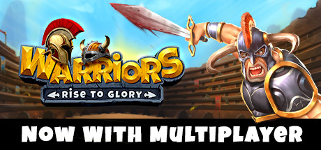 战士们：走向荣耀！/Warriors: Rise to Glory! 封面