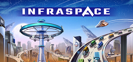 基建空间/太空之外/InfraSpace 封面