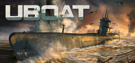 UBOAT 封面