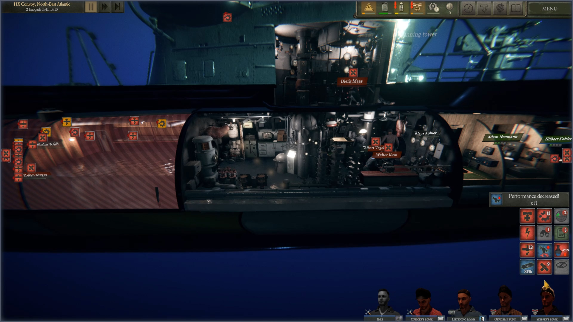 UBOAT 截图 2