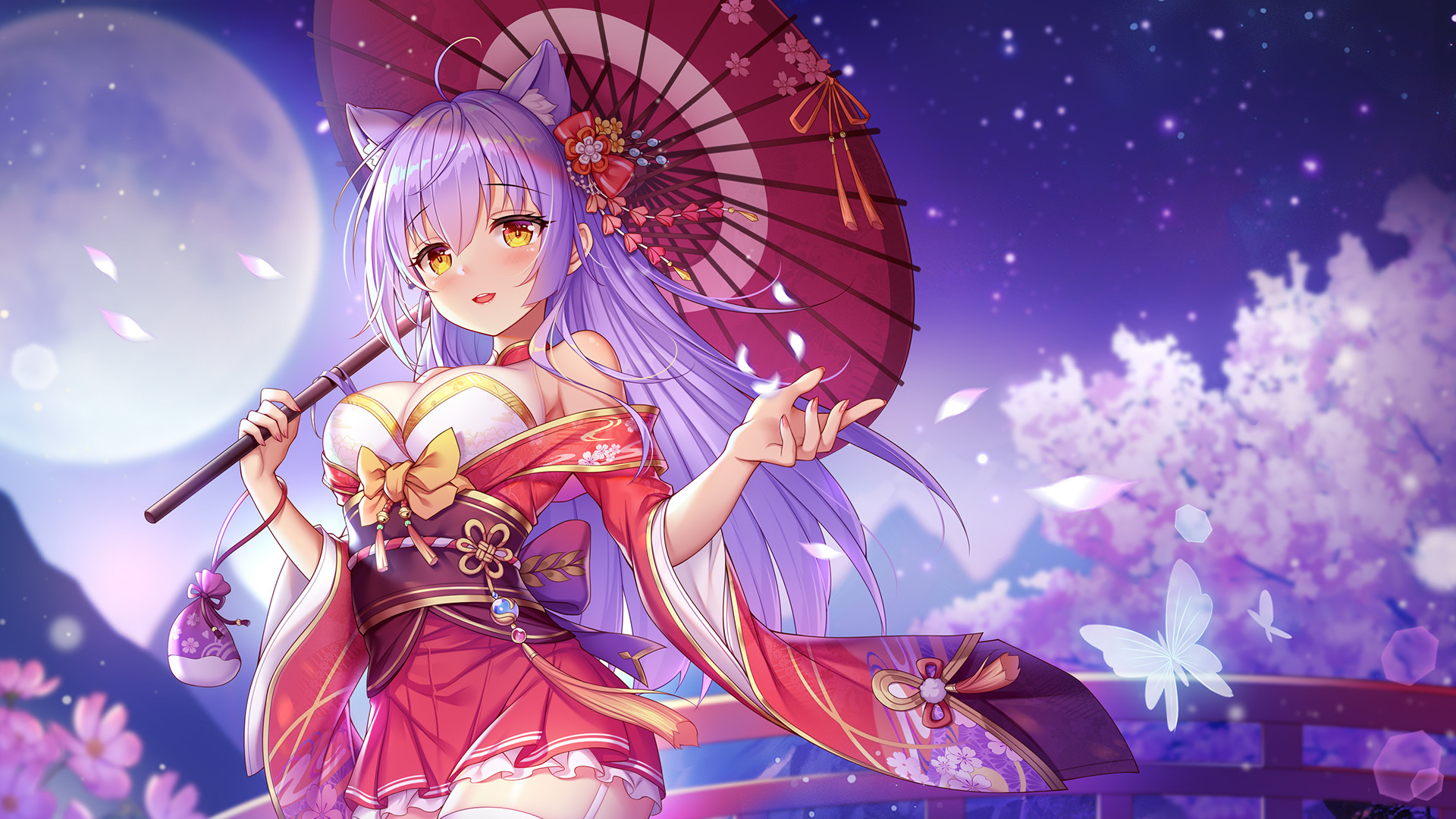 樱花公主 (Sakura Hime) 截图 1