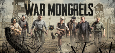 被遗忘的我们 War Mongrels 封面