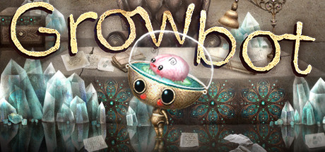 成长机器人/Growbot 封面