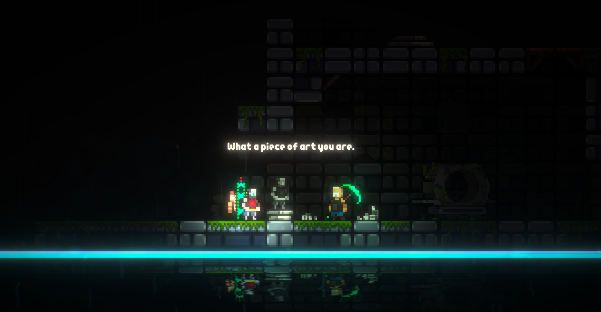 Himno：寂静的旋律 截图 6