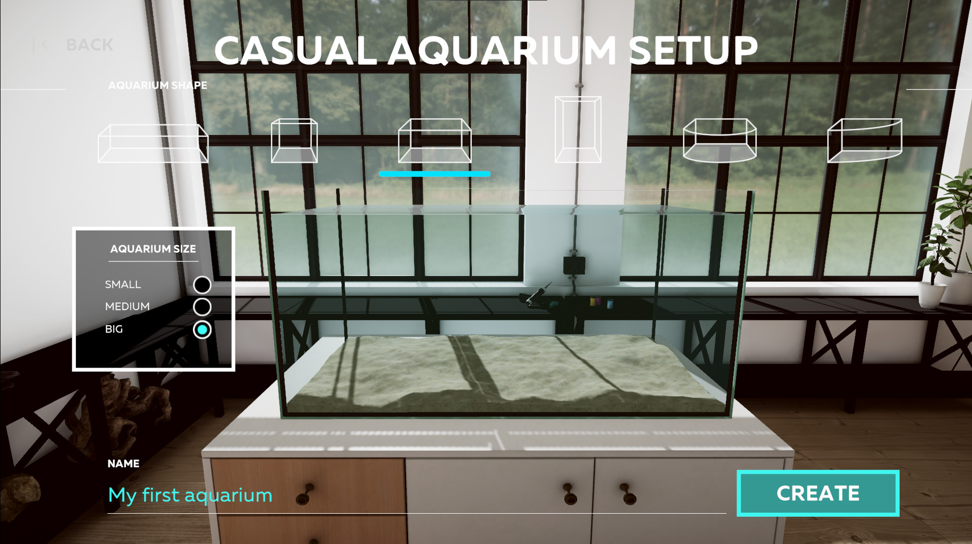 水族箱设计师 截图 2