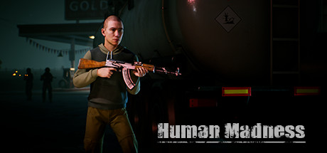 人类疯狂/Human Madness 封面