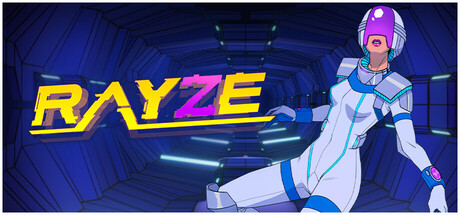 RAYZE 封面