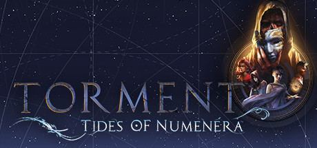 折磨：扭蒙拉之潮/Torment: Tides of Numenera 封面