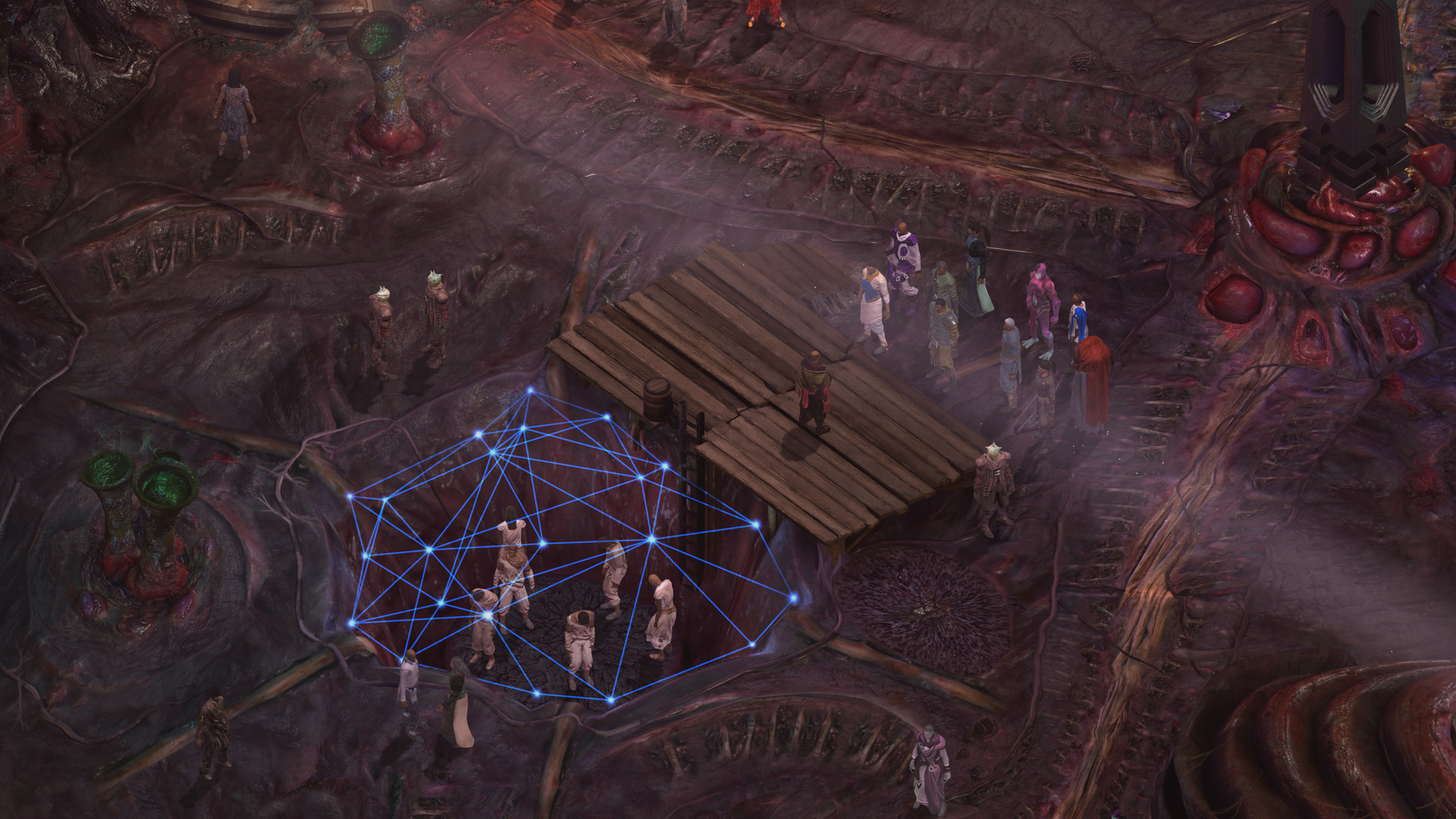 折磨：扭蒙拉之潮/Torment: Tides of Numenera 截图 2