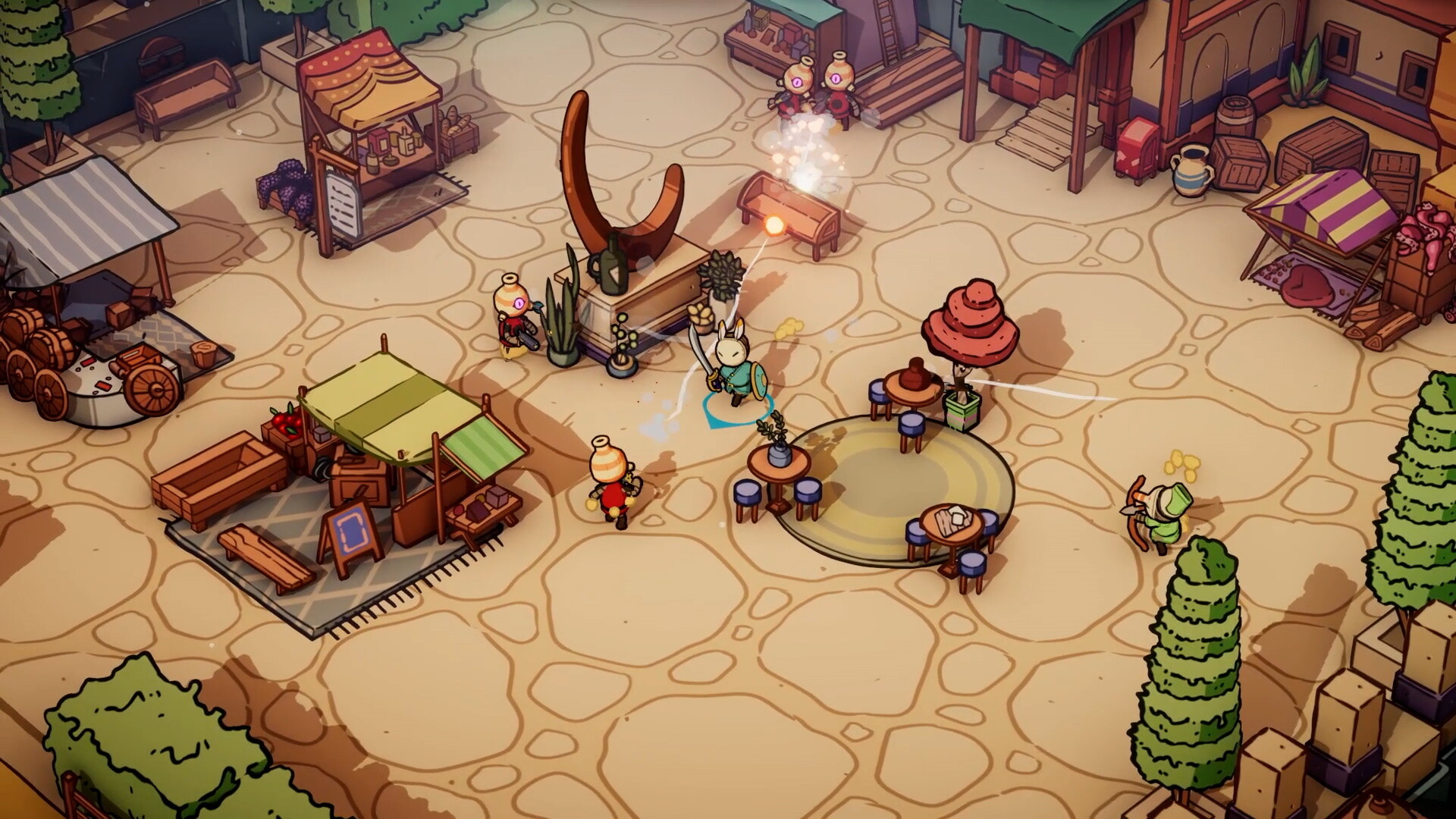 沙蟹 DuneCrawl 截图 2