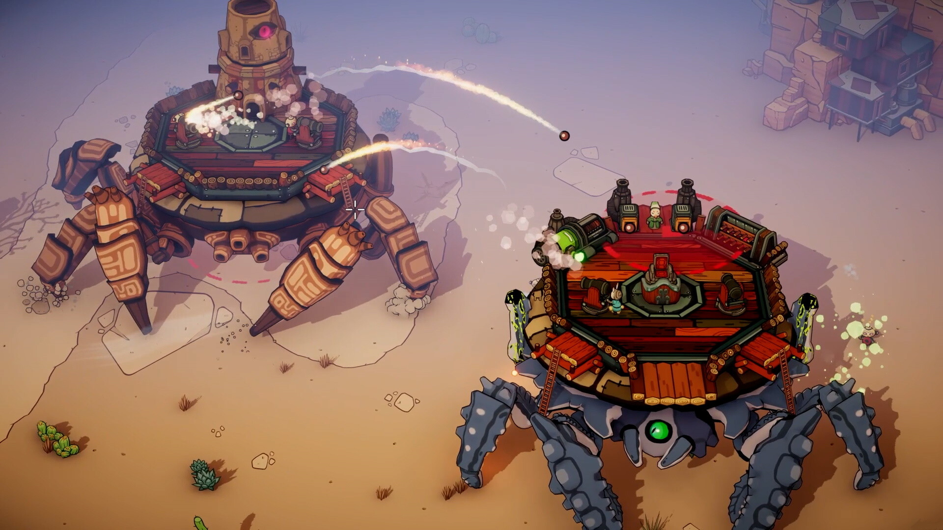 沙蟹 DuneCrawl 截图 4