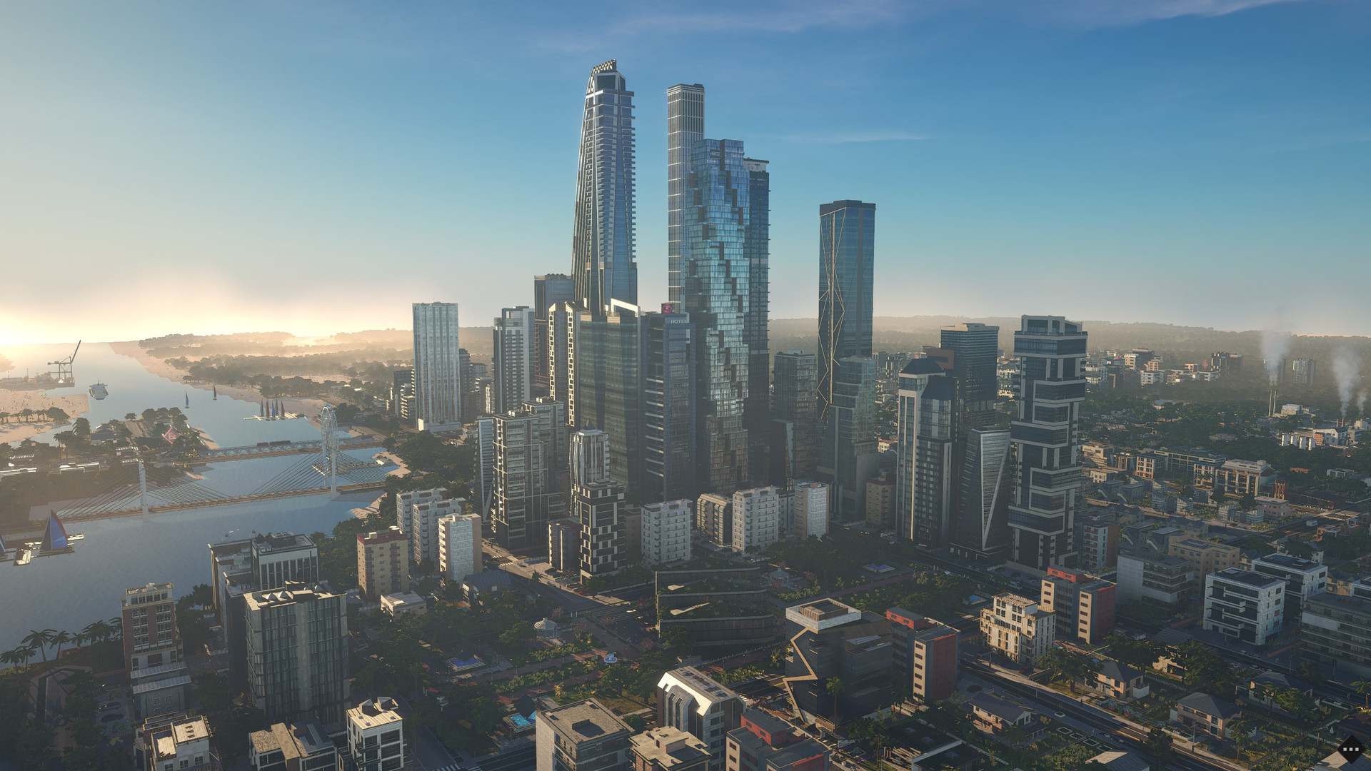 城市之星2 截图 1