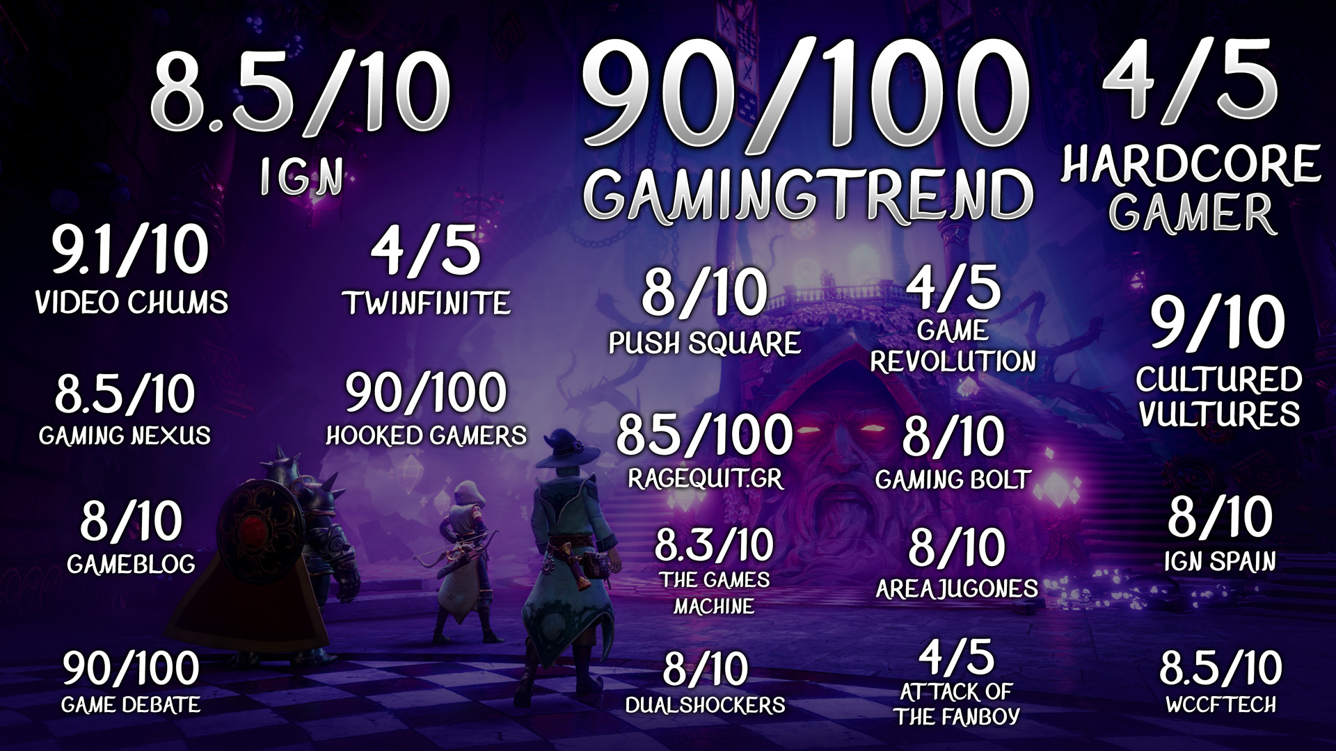 三位一体4：梦魇王子/Trine 4: The Nightmare Prince 截图 1