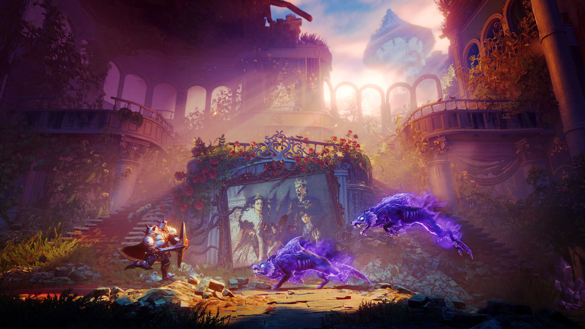 三位一体4：梦魇王子/Trine 4: The Nightmare Prince 截图 2