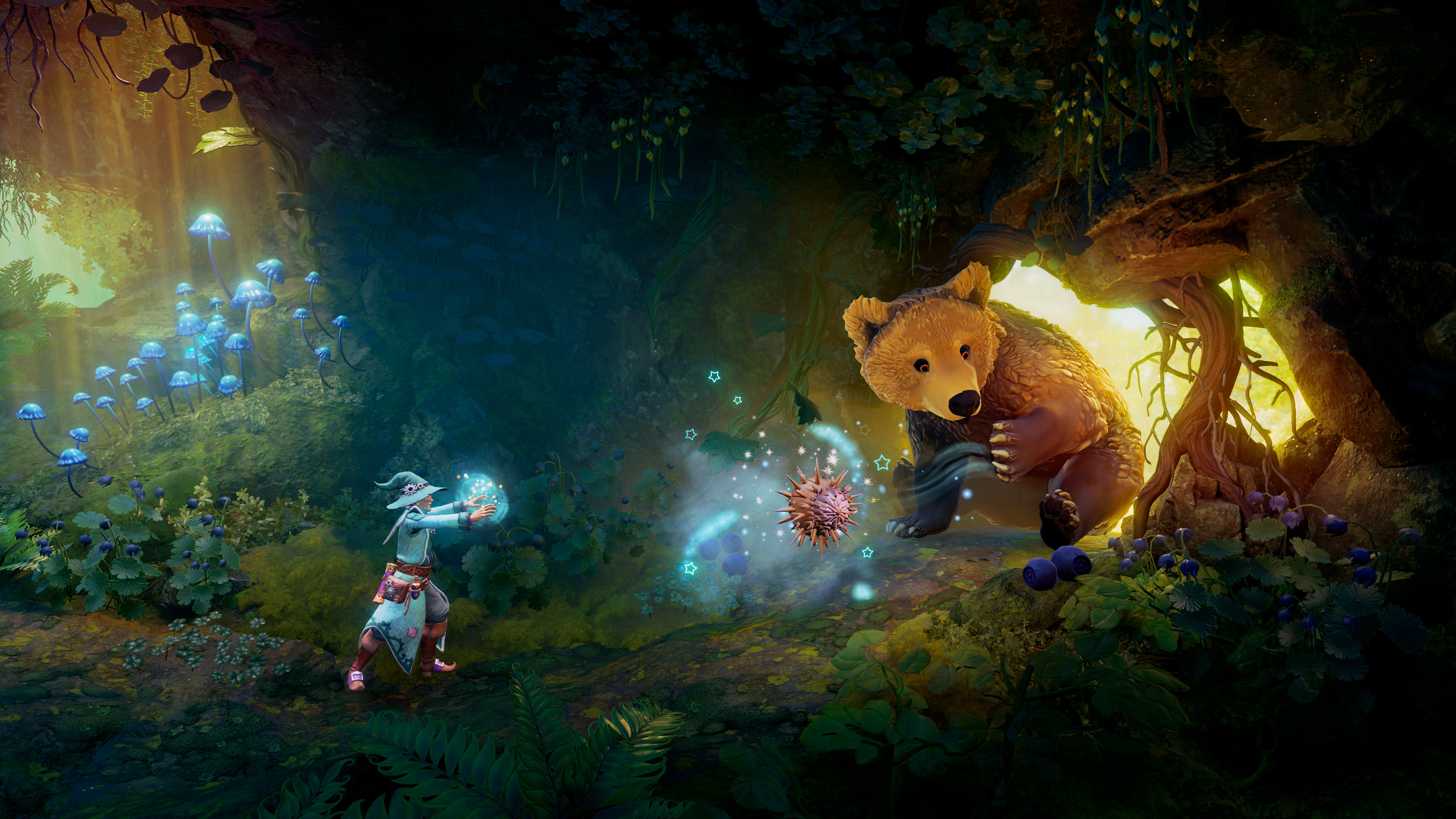 三位一体4：梦魇王子/Trine 4: The Nightmare Prince 截图 3