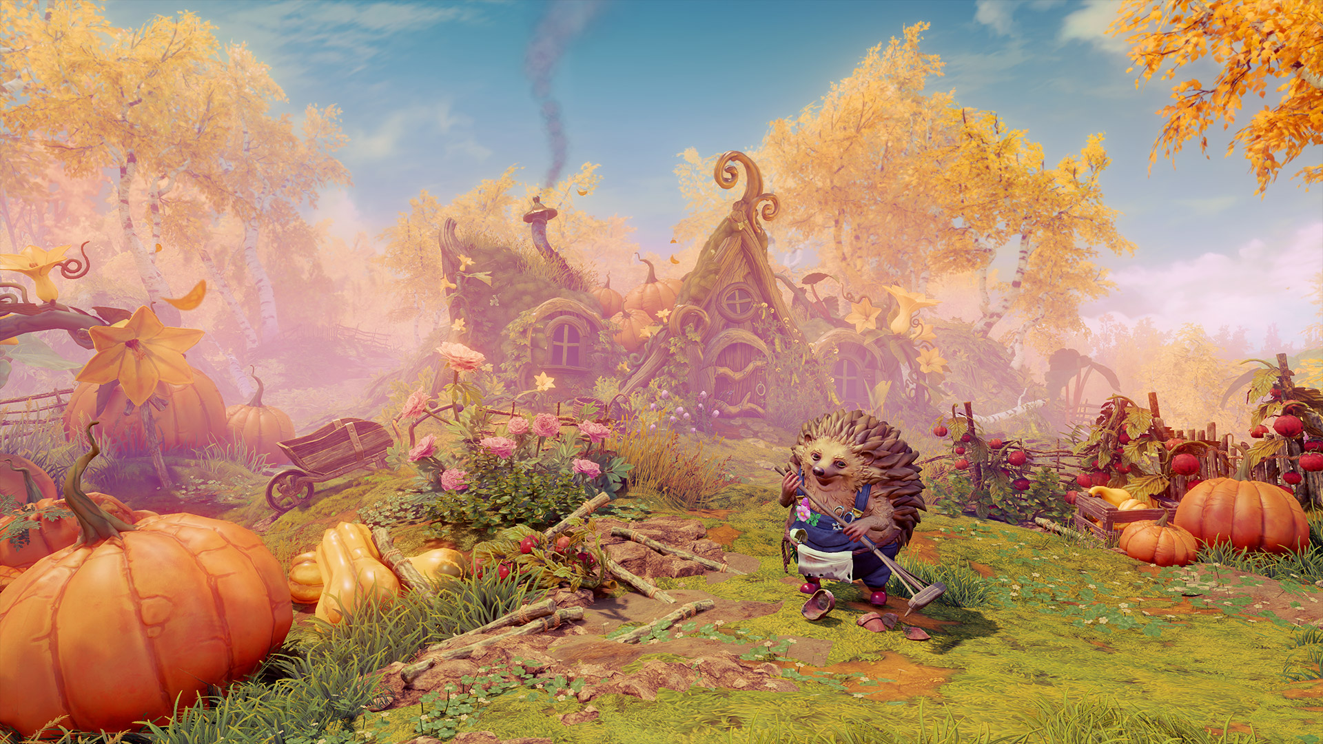 三位一体4：梦魇王子/Trine 4: The Nightmare Prince 截图 4