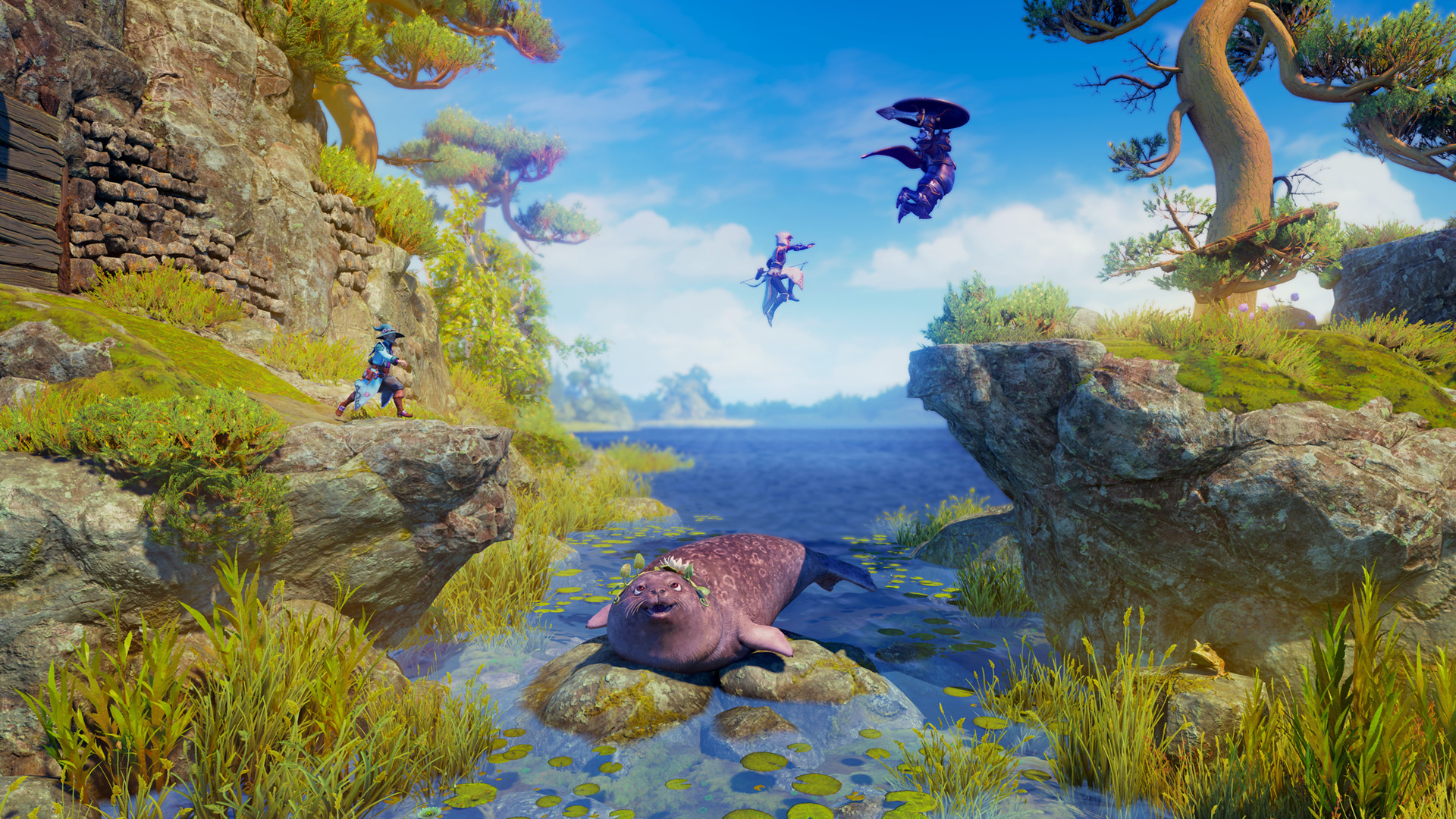 三位一体4：梦魇王子/Trine 4: The Nightmare Prince 截图 5
