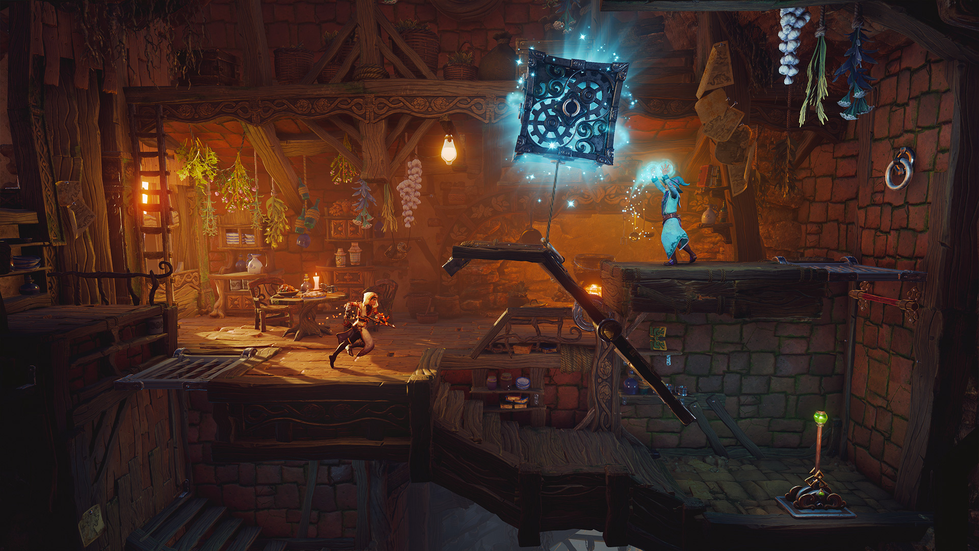 三位一体4：梦魇王子/Trine 4: The Nightmare Prince 截图 7