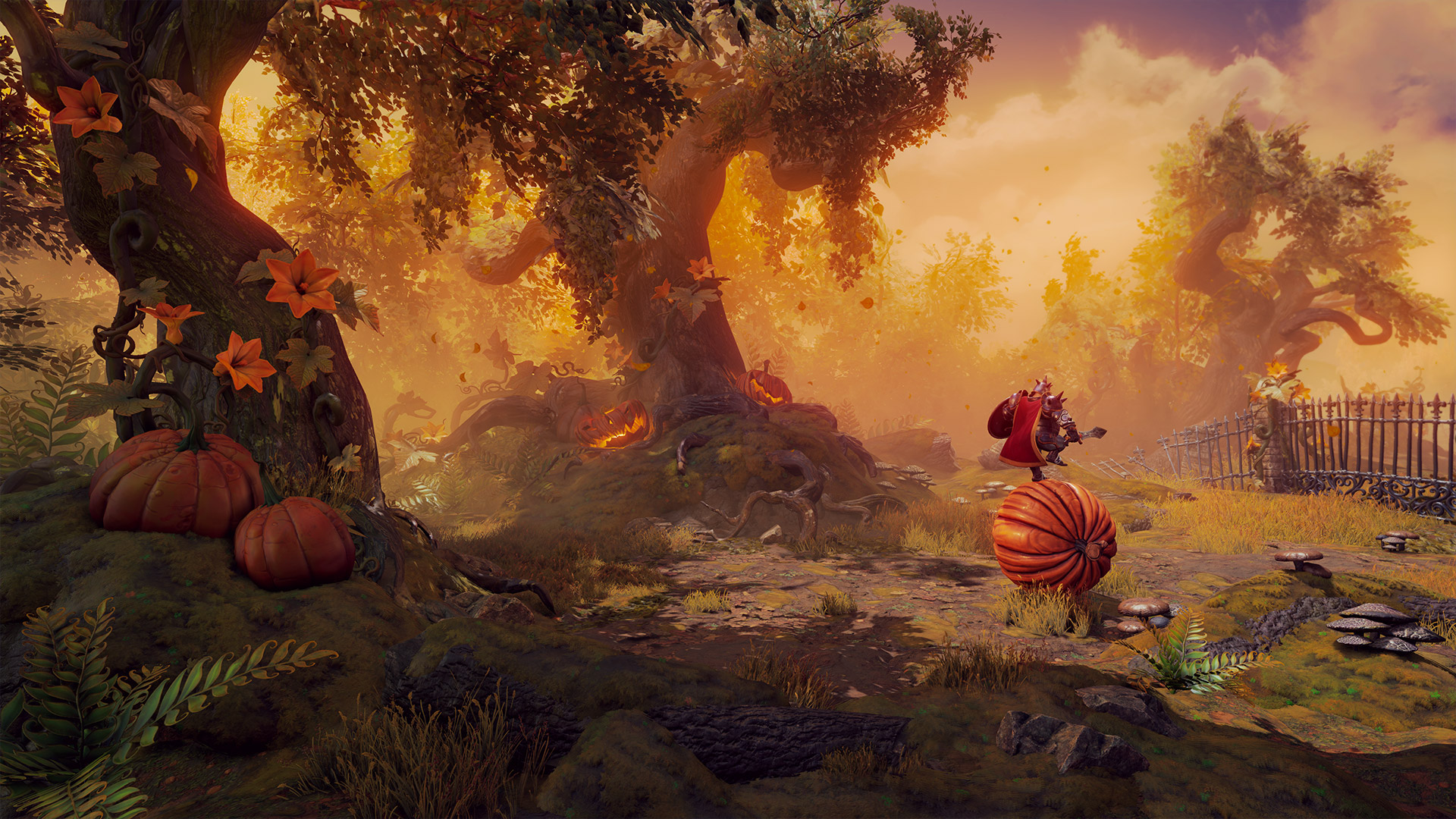 三位一体4：梦魇王子/Trine 4: The Nightmare Prince 截图 8