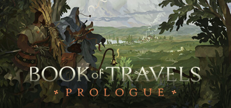 旅行游记/Book of Travels 封面