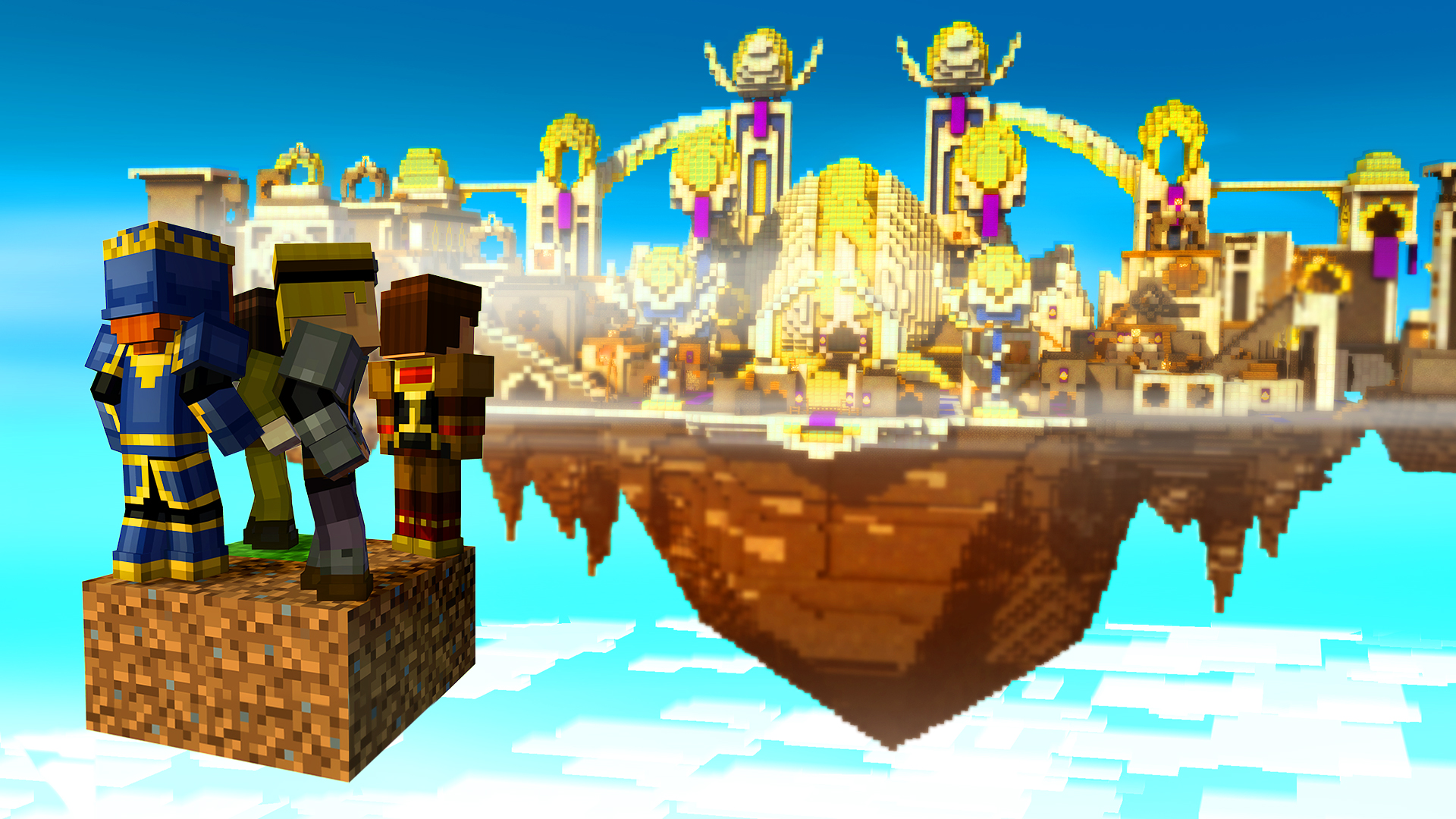 我的世界：故事模式第一季/Minecraft: Story Mode - A Telltale Games Series 截图 1