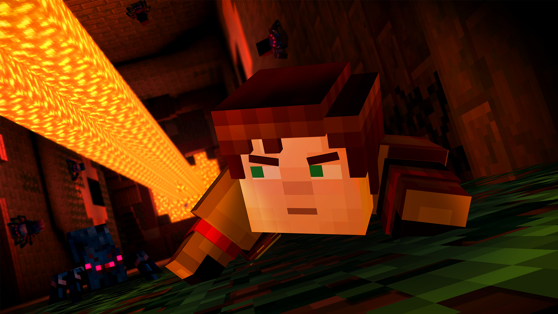 我的世界：故事模式第一季/Minecraft: Story Mode - A Telltale Games Series 截图 5
