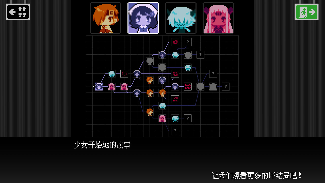 坏结局剧院 截图 6