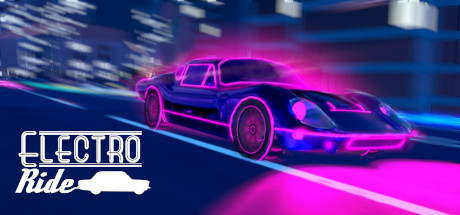 电光火石：霓虹灯下的赛车/Electro Ride: The Neon Racing 封面