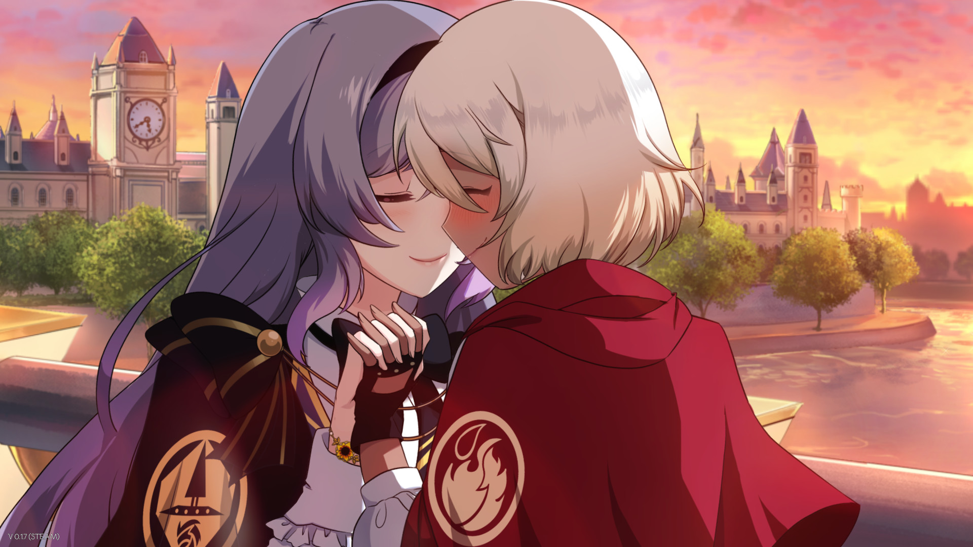 黄金百合 截图 1