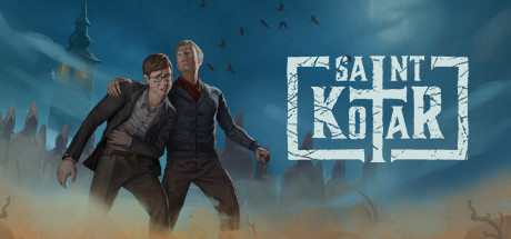 神圣卡塔尔/圣科塔尔/Saint Kotar 封面