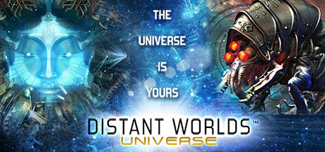 遥远的世界：宇宙/Distant Worlds: Universe 封面