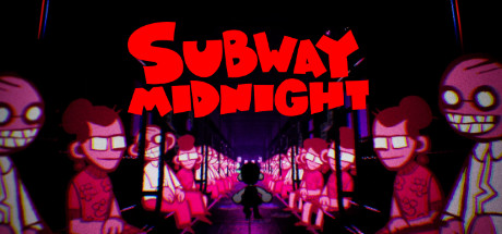 午夜地铁 封面