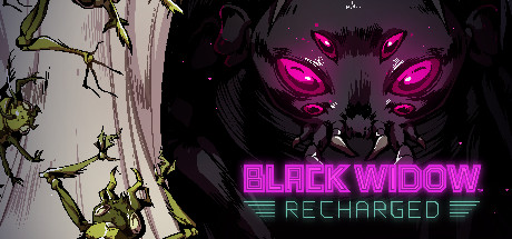 黑寡妇：充能/Black Widow: Recharged 封面