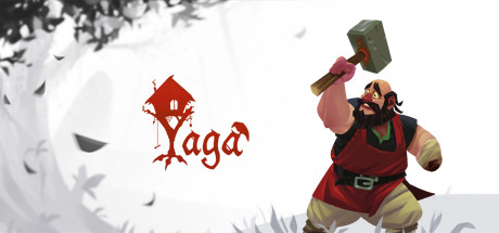 雅加 (Yaga) 封面