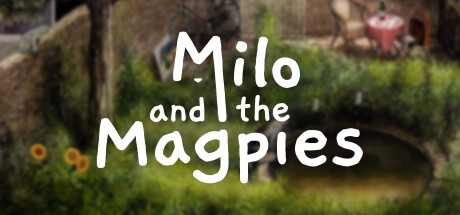 Milo and the Magpies 封面