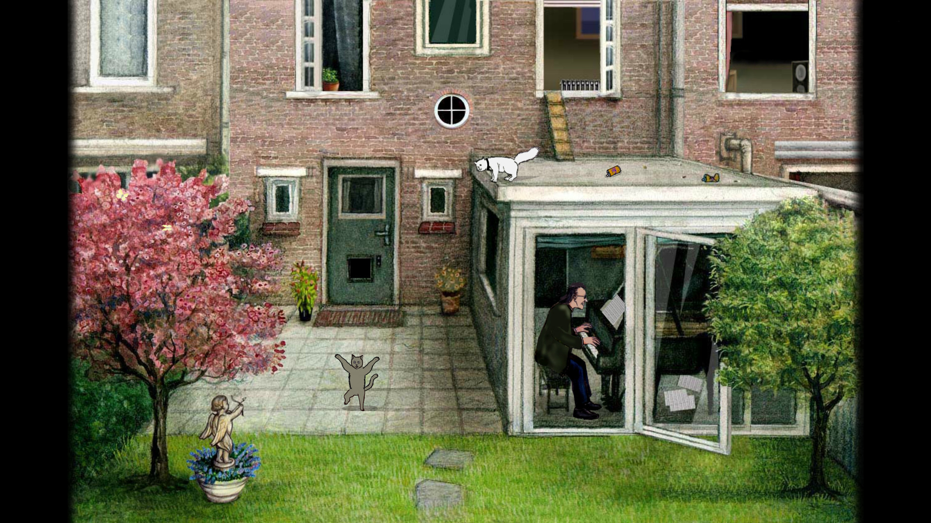 Milo and the Magpies 截图 3