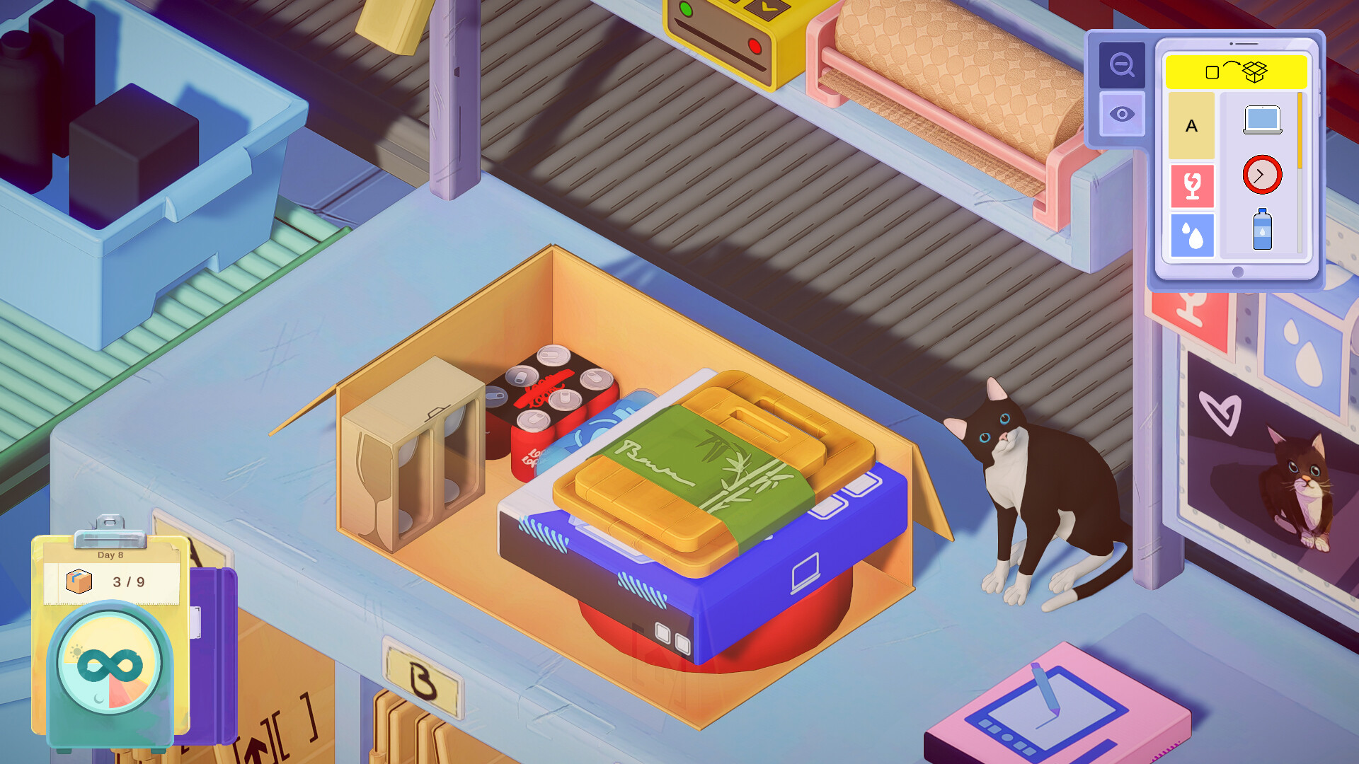 打包人生/Packing Life 封面