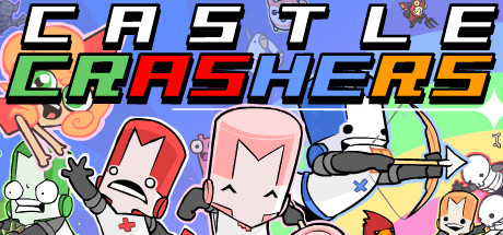 城堡毁灭者 / 城堡破坏者 / Castle Crashers 封面