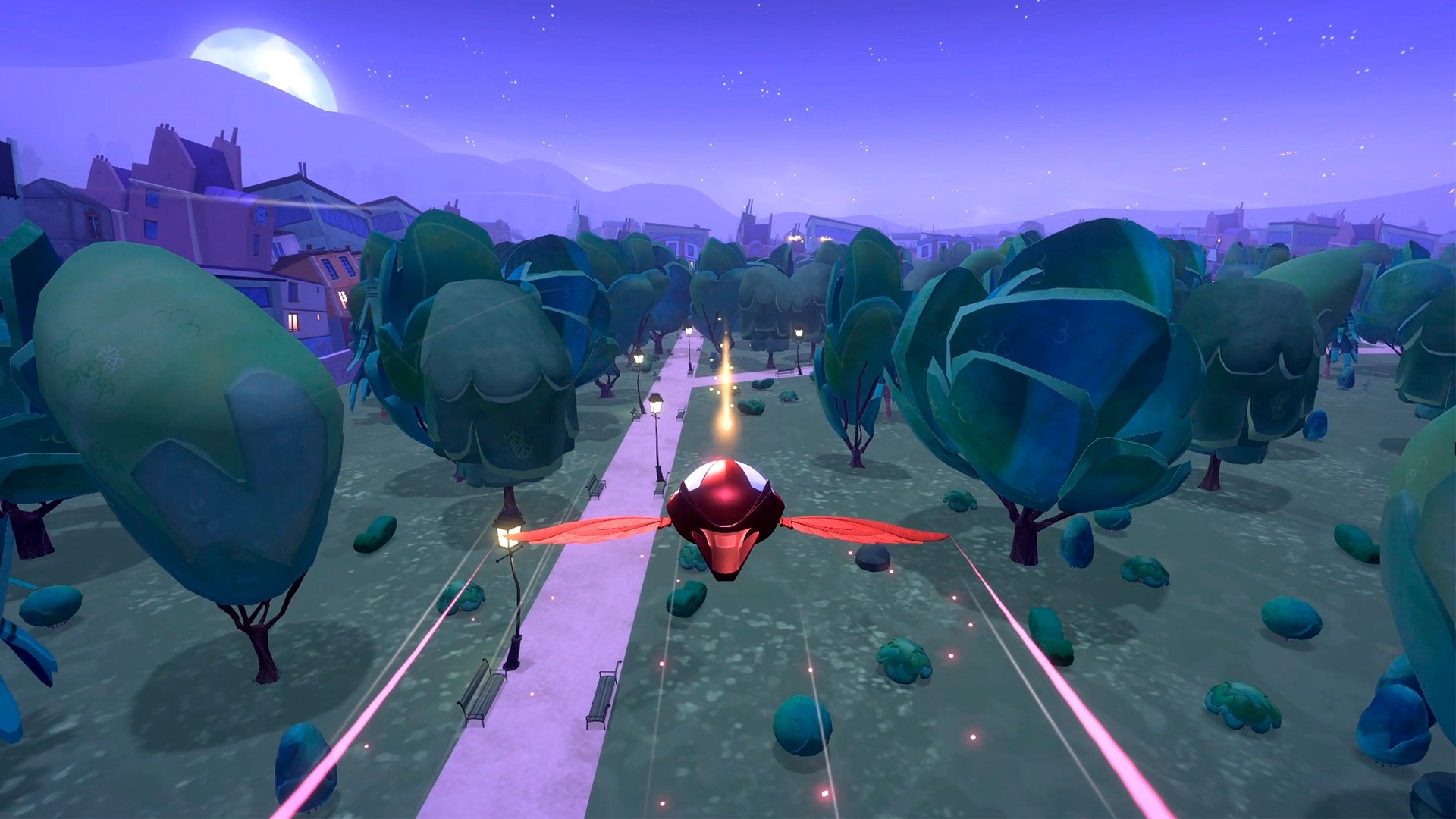 睡衣小英雄：黑夜英雄 截图 2